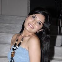 Nisha Shetty at Facebook Movie Logo Launch - Stills | Picture 93620